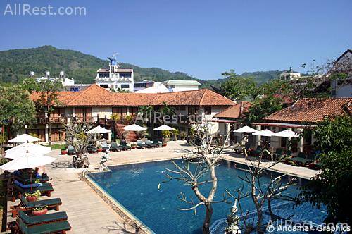Baan Laimai Beach Resort 28